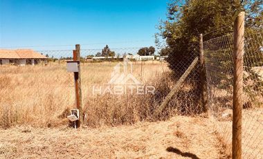 Parcela en Venta en huilquilemu