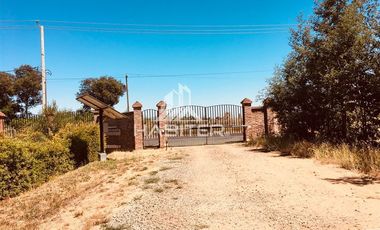 Parcela en Venta en huilquilemu