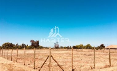 Parcela en Venta en huilquilemu
