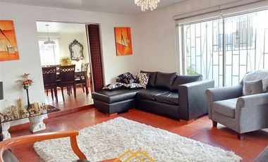 Casa en Venta en Lo Espina