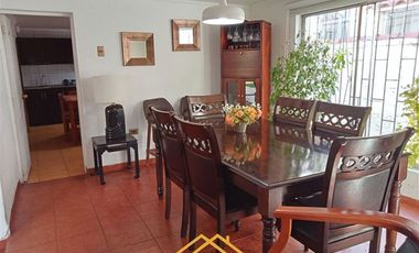 Casa en Venta en Lo Espina