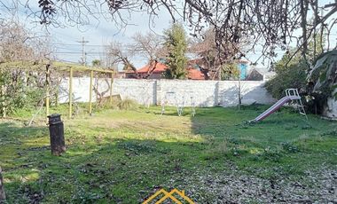 Casa en Venta en Lo Espina