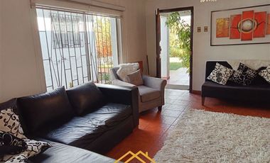 Casa en Venta en Lo Espina