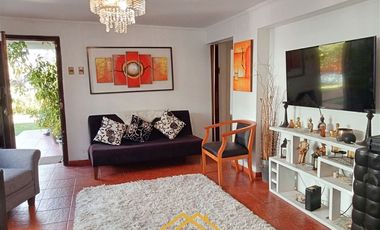 Casa en Venta en Lo Espina