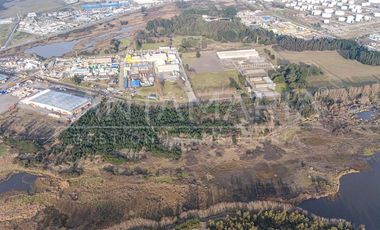 Terreno Construccion en Venta en Terminal San Vicente, Talcahuano