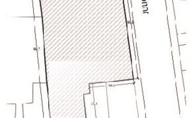 Sitio en Venta en Mapocho/ Julio Bañado