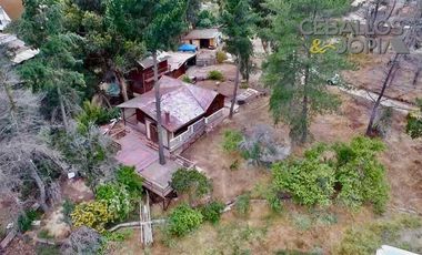 Parcela en Venta en Quebrada Escobares, Villa Alemana