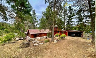 Parcela en Venta en Quebrada Escobares, Villa Alemana