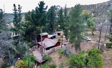 Parcela en Venta en Quebrada Escobares, Villa Alemana