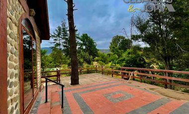 Parcela en Venta en Quebrada Escobares, Villa Alemana