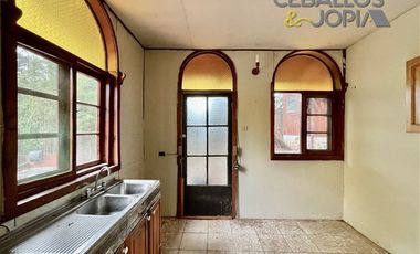 Parcela en Venta en Quebrada Escobares, Villa Alemana