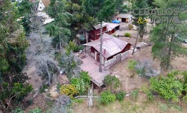 Parcela en Venta en Quebrada Escobares, Villa Alemana