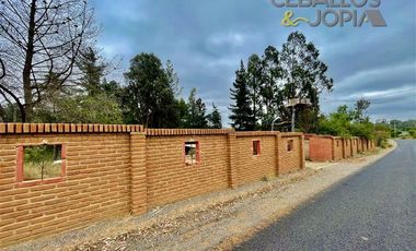 Parcela en Venta en Quebrada Escobares, Villa Alemana