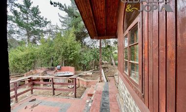 Parcela en Venta en Quebrada Escobares, Villa Alemana