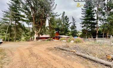 Parcela en Venta en Quebrada Escobares, Villa Alemana