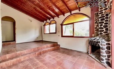 Parcela en Venta en Quebrada Escobares, Villa Alemana