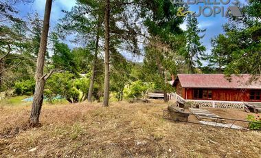 Parcela en Venta en Quebrada Escobares, Villa Alemana