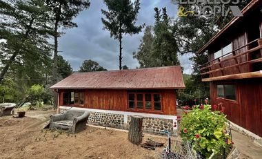 Parcela en Venta en Quebrada Escobares, Villa Alemana