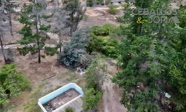 Parcela en Venta en Quebrada Escobares, Villa Alemana