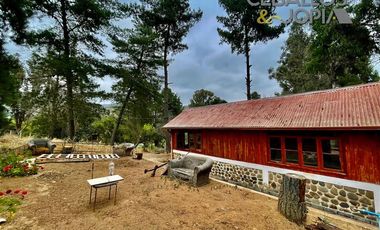 Parcela en Venta en Quebrada Escobares, Villa Alemana