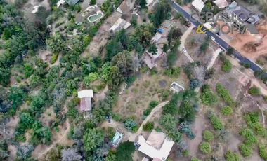 Parcela en Venta en Quebrada Escobares, Villa Alemana