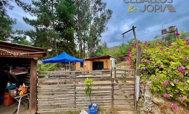Parcela en Venta en Quebrada Escobares, Villa Alemana