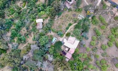 Parcela en Venta en Quebrada Escobares, Villa Alemana