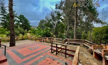 Parcela en Venta en Quebrada Escobares, Villa Alemana