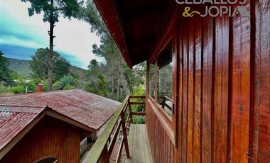 Parcela en Venta en Quebrada Escobares, Villa Alemana