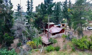 Parcela en Venta en Quebrada Escobares, Villa Alemana