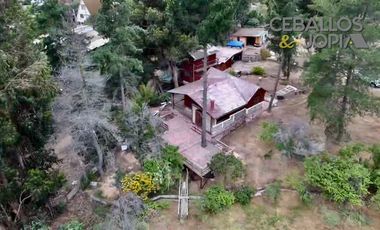 Parcela en Venta en Quebrada Escobares, Villa Alemana