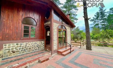 Parcela en Venta en Quebrada Escobares, Villa Alemana