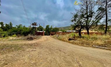 Parcela en Venta en Quebrada Escobares, Villa Alemana