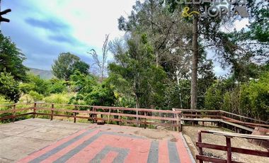Parcela en Venta en Quebrada Escobares, Villa Alemana