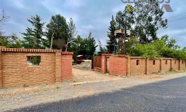 Parcela en Venta en Quebrada Escobares, Villa Alemana