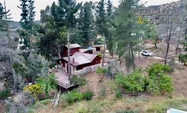 Parcela en Venta en Quebrada Escobares, Villa Alemana