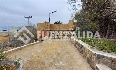 Casa en Venta en Centro de Tongoy