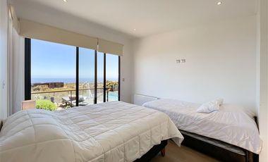 Casa en Venta en Los Molles - Condominio Rocas de Mar