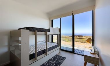 Casa en Venta en Los Molles - Condominio Rocas de Mar