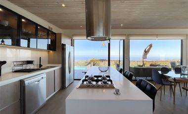 Casa en Venta en Los Molles - Condominio Rocas de Mar