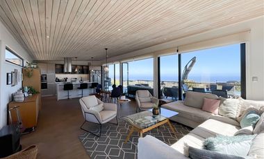 Casa en Venta en Los Molles - Condominio Rocas de Mar