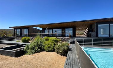 Casa en Venta en Los Molles - Condominio Rocas de Mar