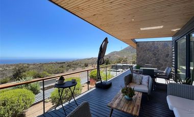 Casa en Venta en Los Molles - Condominio Rocas de Mar