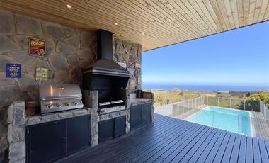 Casa en Venta en Los Molles - Condominio Rocas de Mar