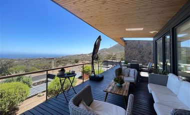 Casa en Venta en Los Molles - Condominio Rocas de Mar