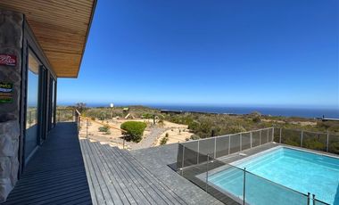 Casa en Venta en Los Molles - Condominio Rocas de Mar