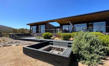 Casa en Venta en Los Molles - Condominio Rocas de Mar