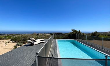 Casa en Venta en Los Molles - Condominio Rocas de Mar