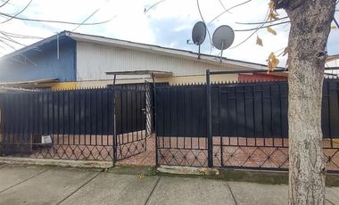 Casa en Venta en Pobl. Rene Schneider