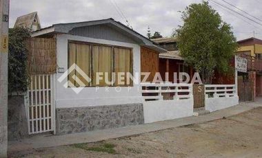Casa en Arriendo en Centro de Tongoy